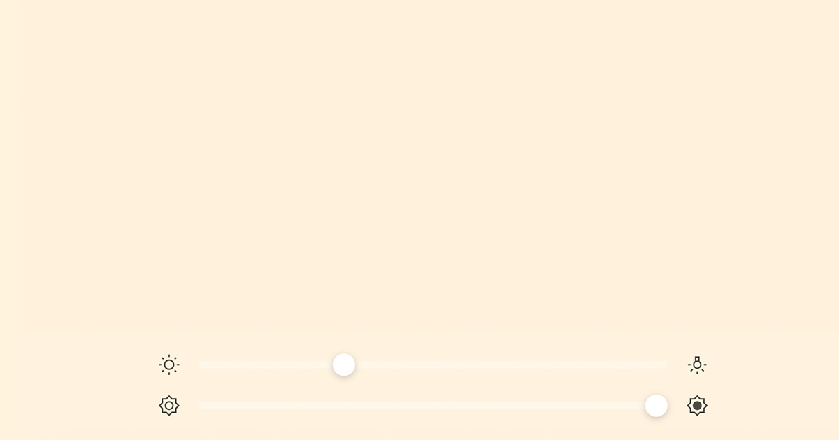 Show HN: Reading Light